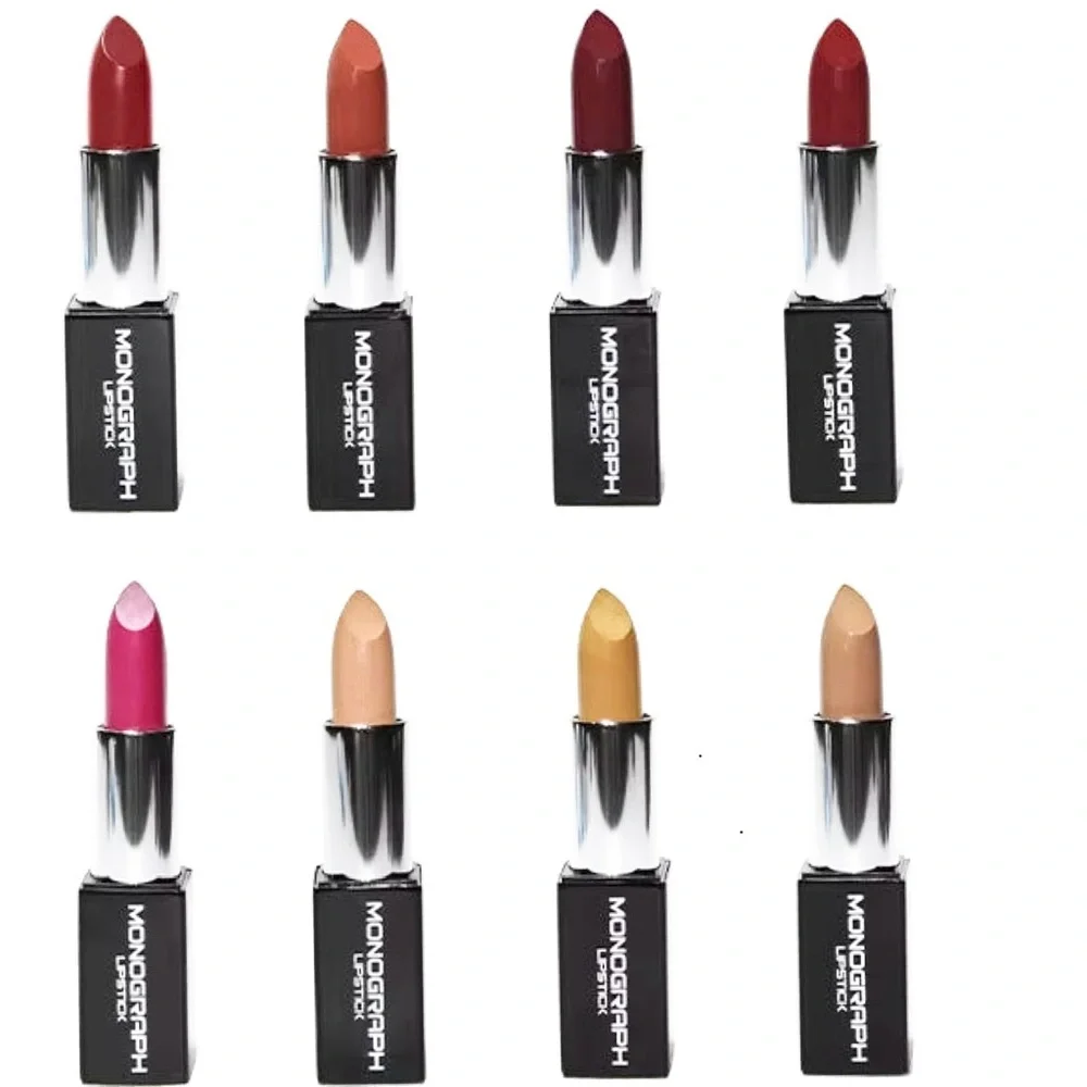 Artis Monograph Collection Cream Lipsticks Portfolio NWT